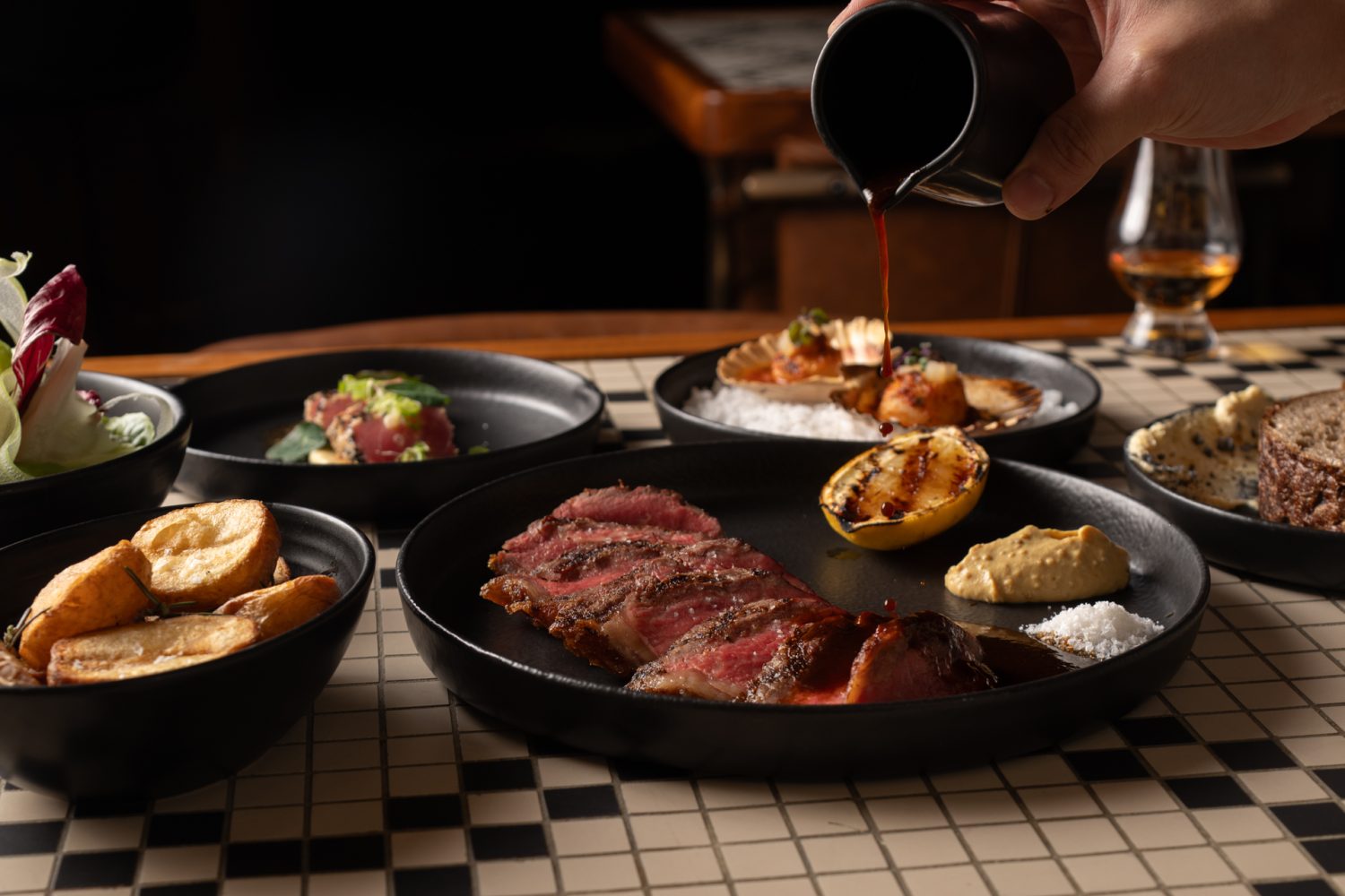 ESQ Bar & Dining