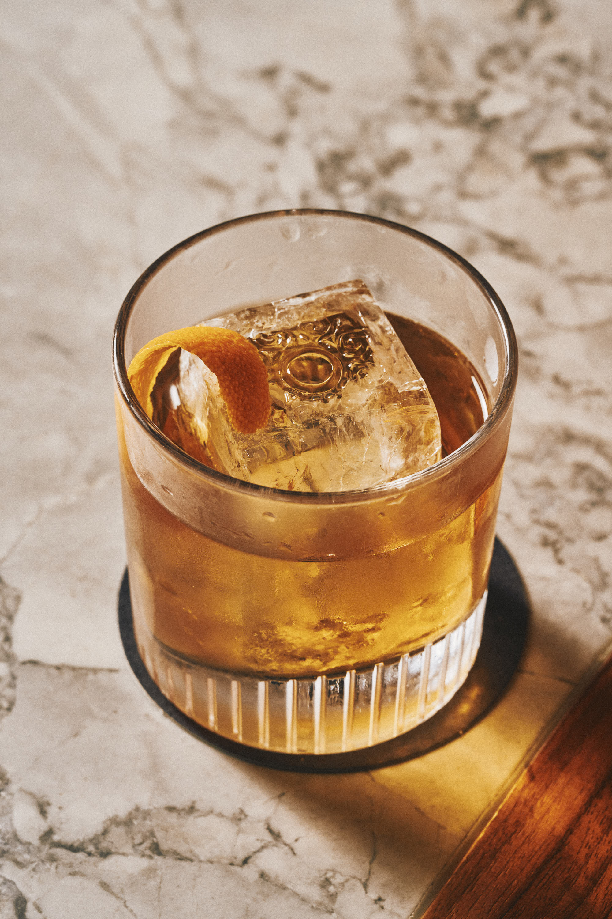Pappy Van Winkle cocktail at ESQ